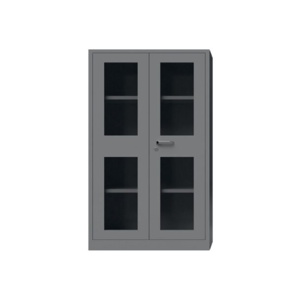 Glass Door Almirah (CP-209)