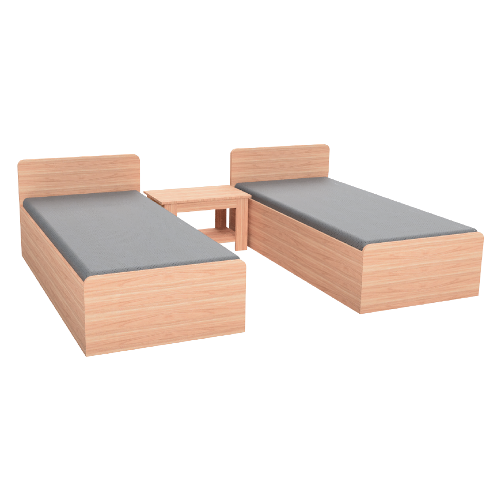 HBS 201 SINGLE BED (HSB 201) - Image 1
