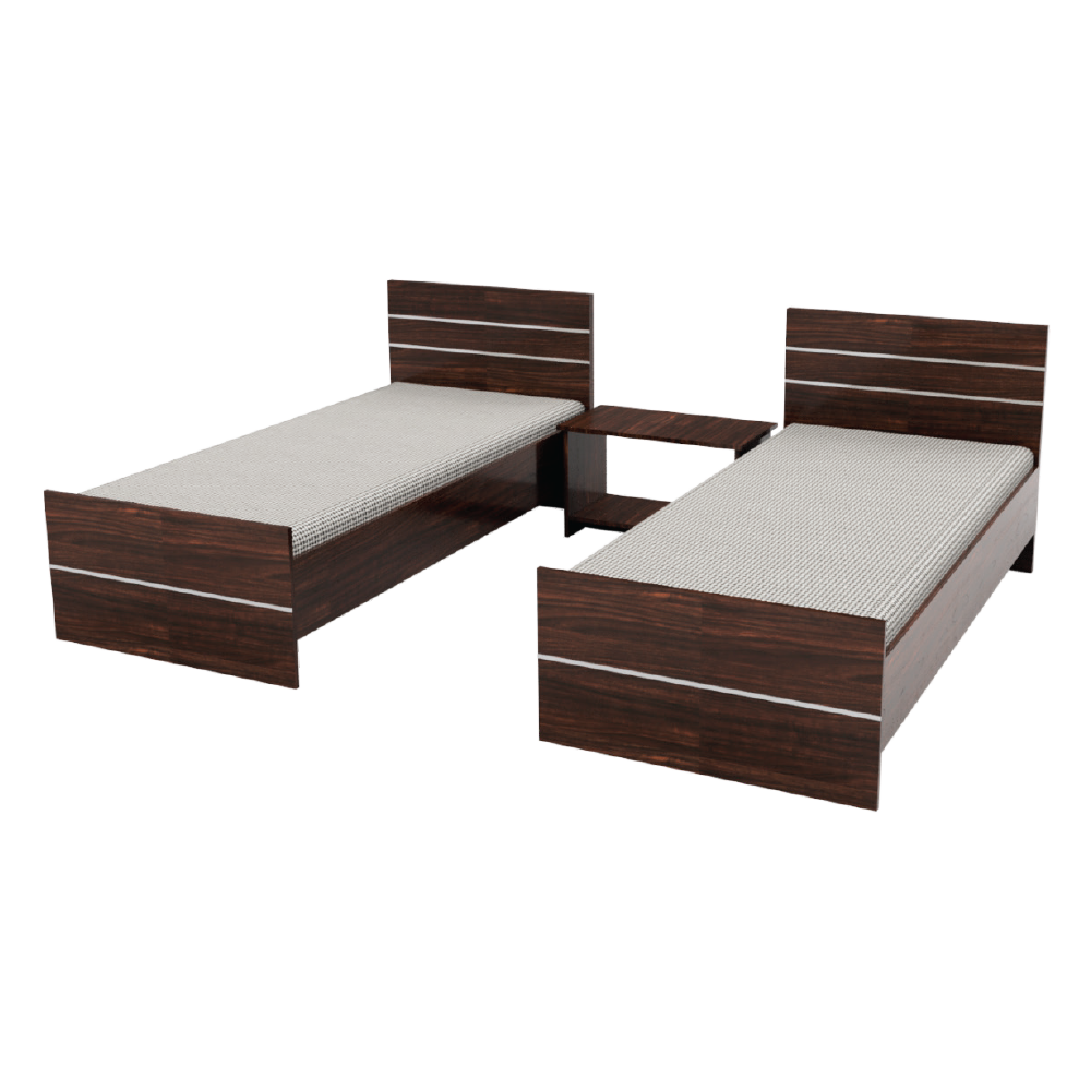 HBS 202 SINGLE BED (HSB 202) - Image 1