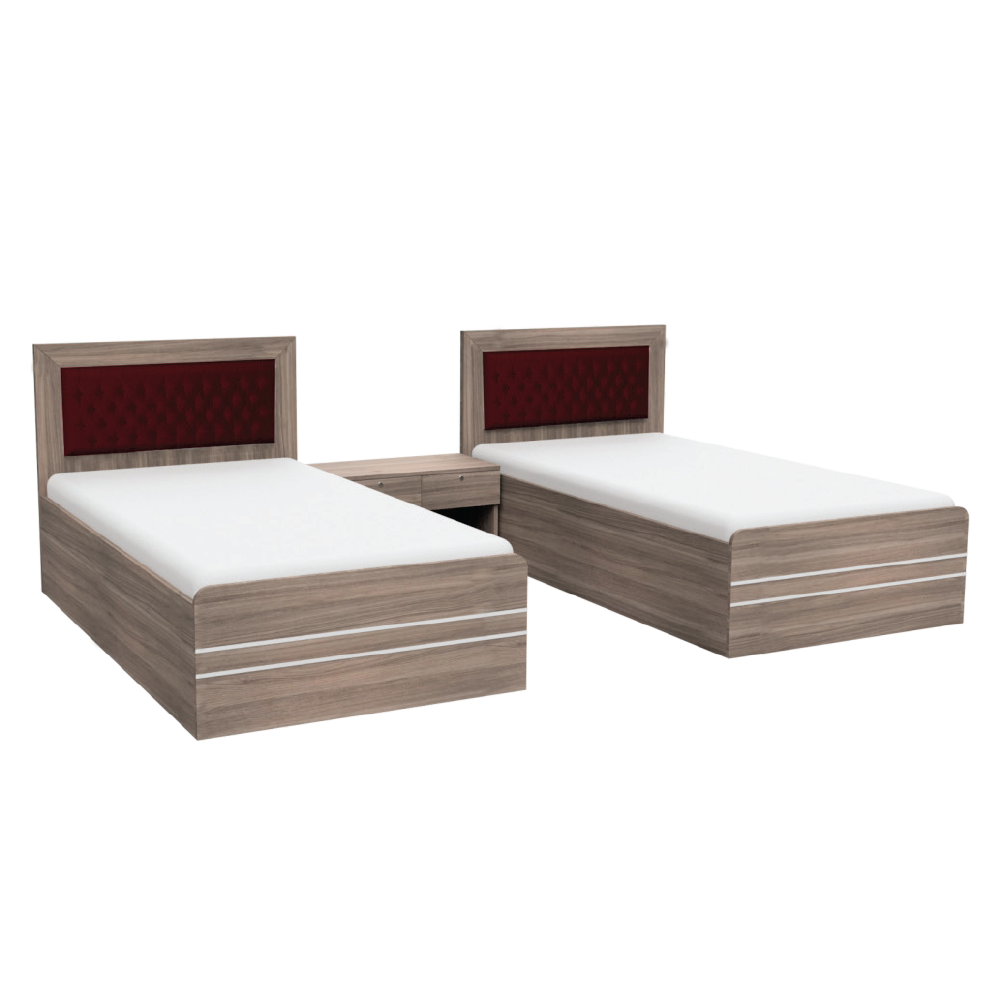 HBS 203 SINGLE BED (HSB 203) - Image 1