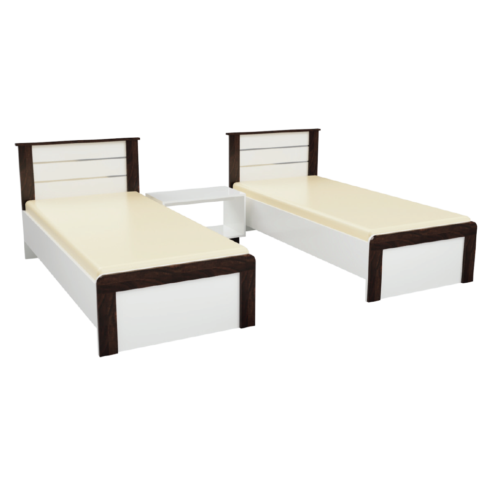 HBS 204 SINGLE BED (HSB 204) - Image 1