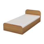 SINGLE BED (HSB 205)