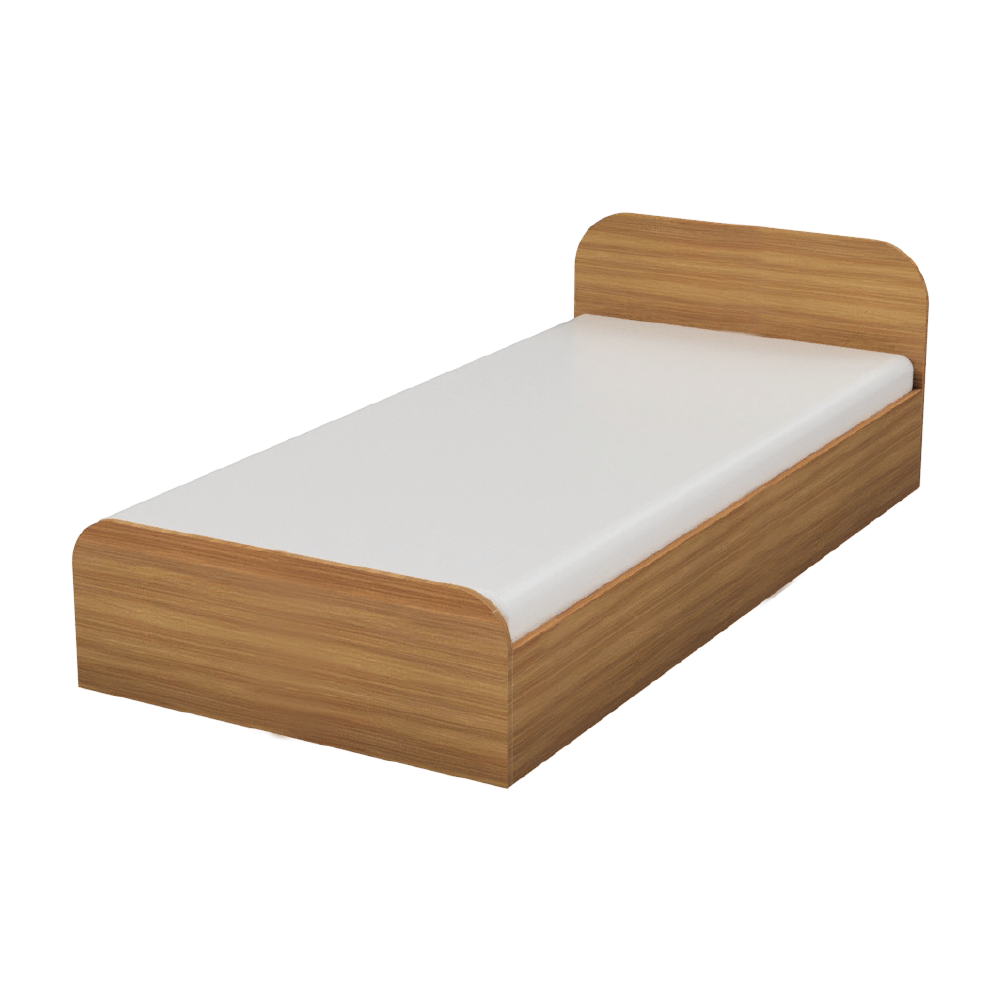 HBS 205 SINGLE BED (HSB 205) - Image 1