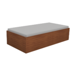 SINGLE BED (HSB 206)