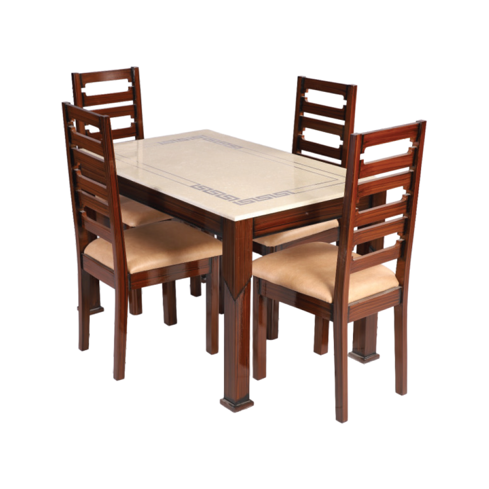 HDT 254 DINING TABLE (HDT-254) - Image 1