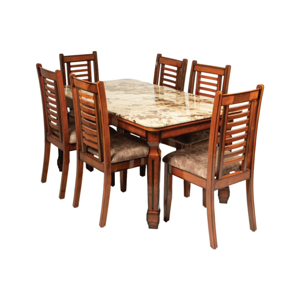 HDT 255 DINING TABLE (HDT-255) - Image 1