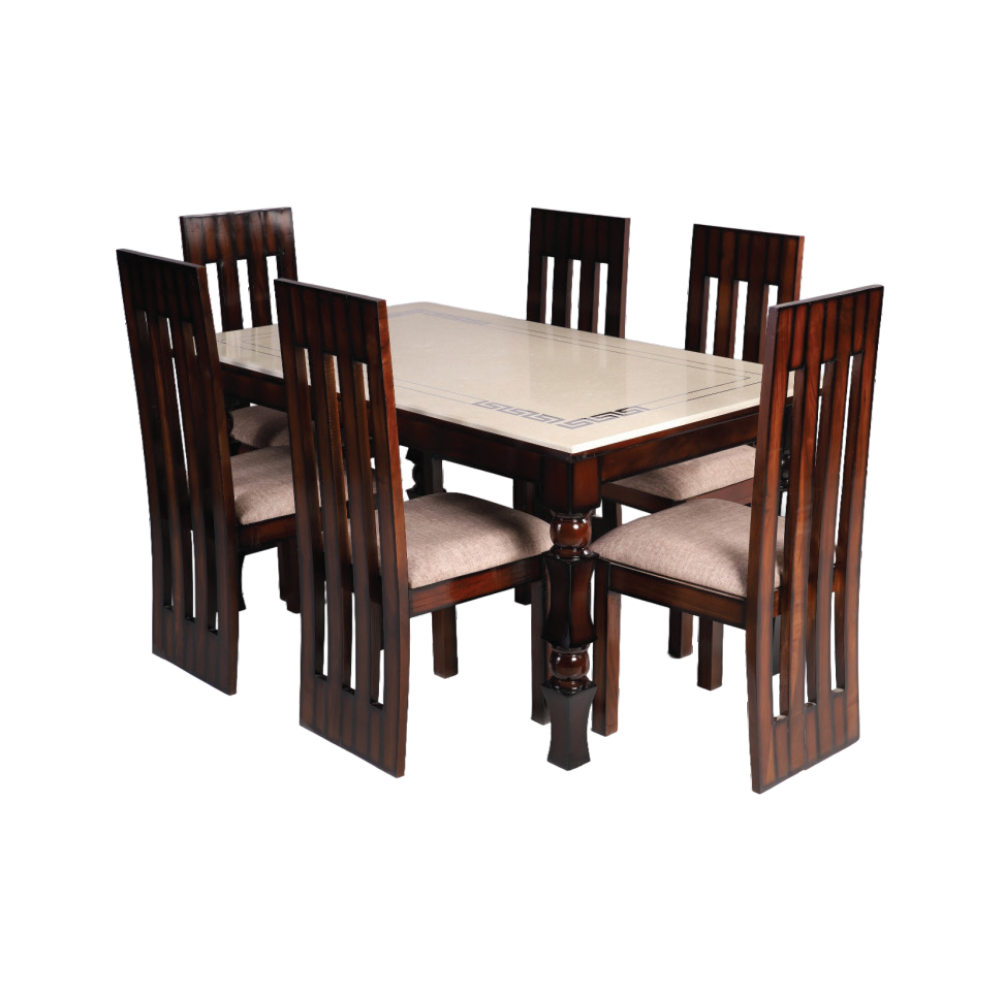 HDT 256 DINING TABLE (HDT-256) - Image 1