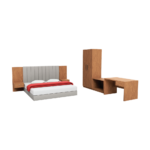 HOTEL ROOM SET (HFS- 106)