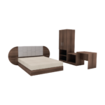 HOTEL ROOM SET (HFS- 107)