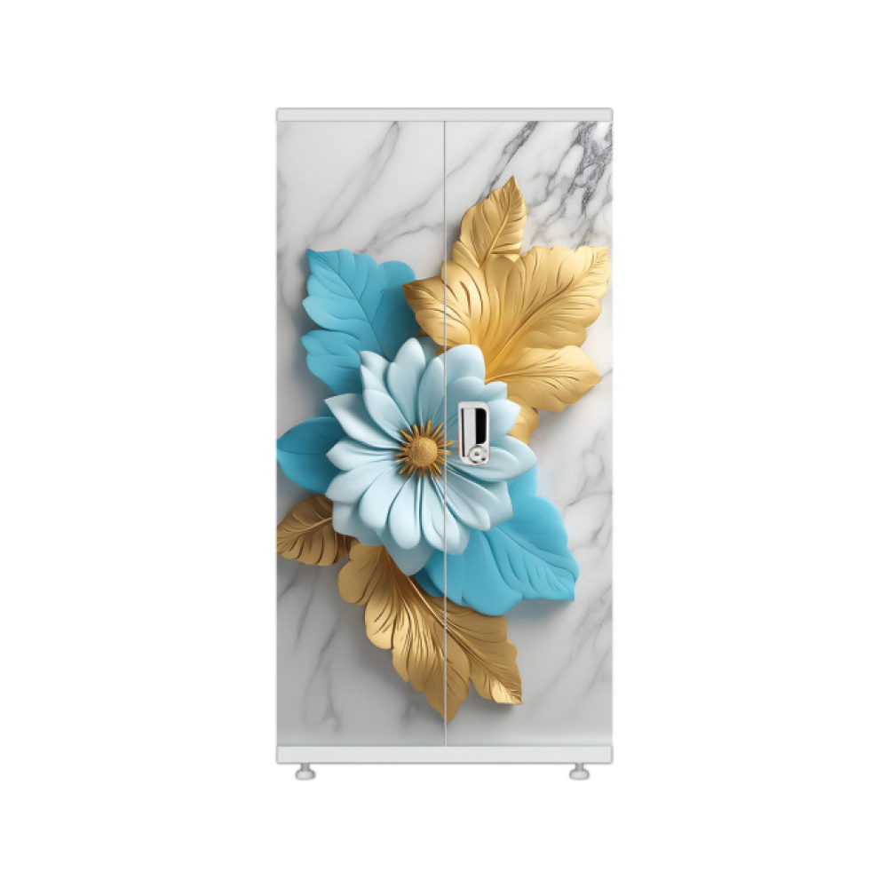 HSA 201 HOME STEEL ALMIRAH (HSA 201) - Image 1