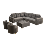 Home Corner sofa (HSF 107)