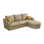 Home Lounger sofa (HSF 204)