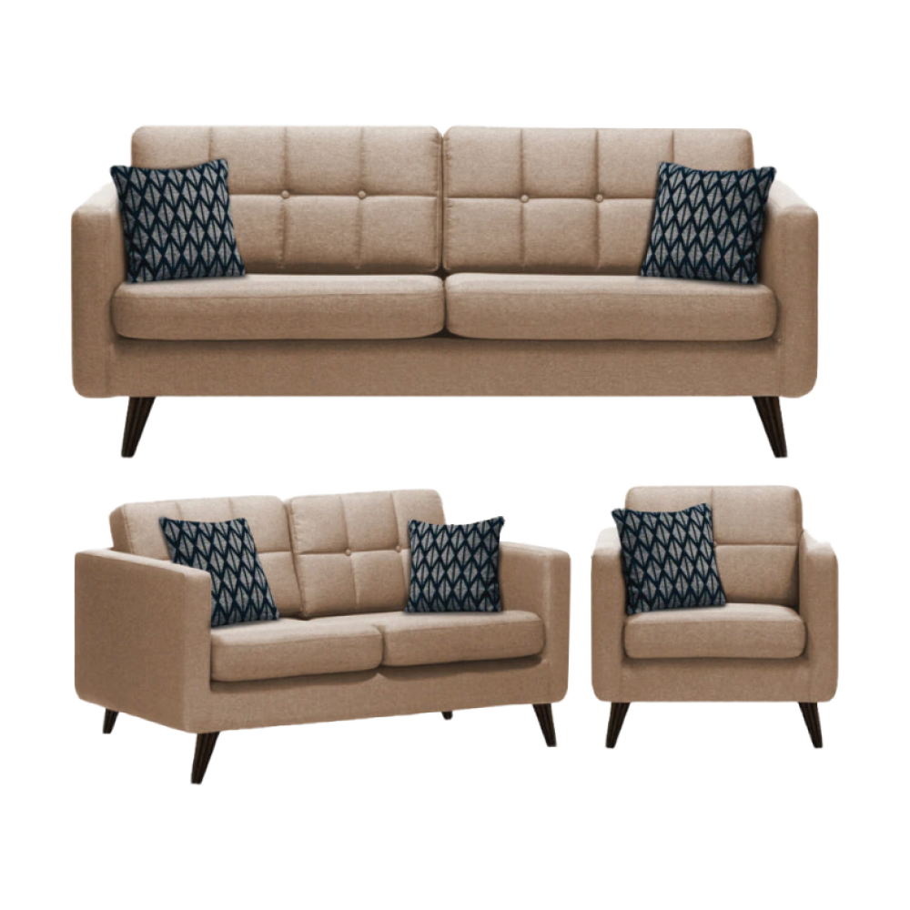 HSF 303 Home Sofa (HSF 303) - Image 1