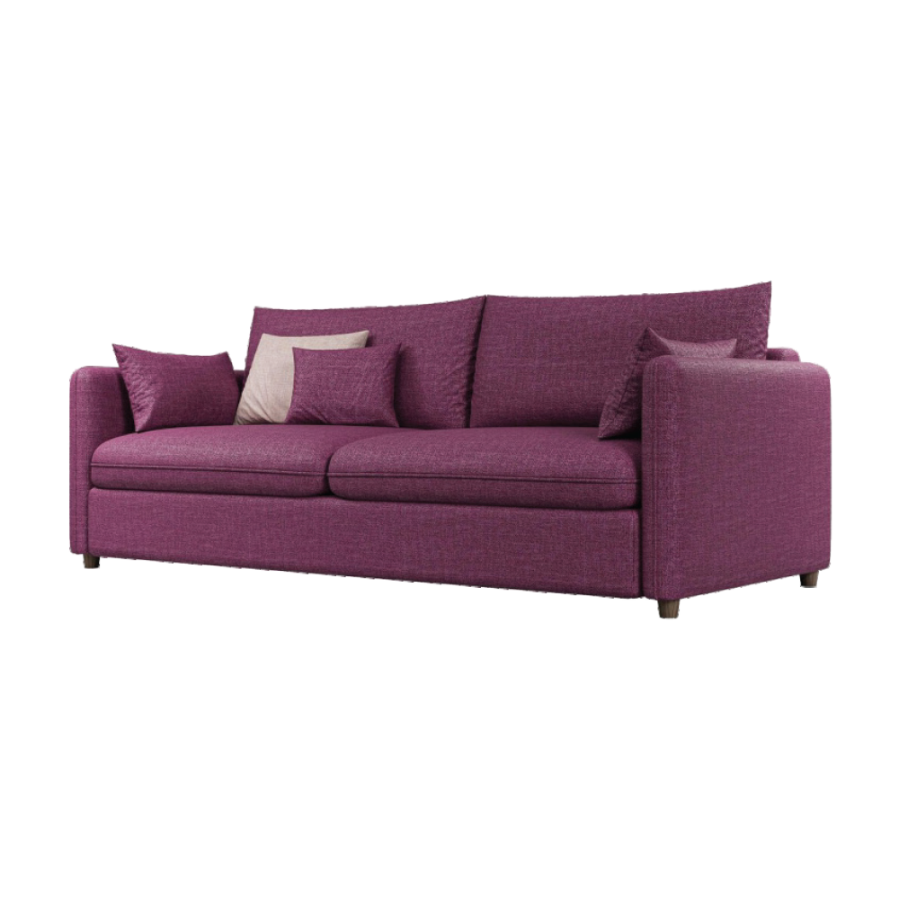 HSF 306 Home Sofa (HSF 306) - Image 1