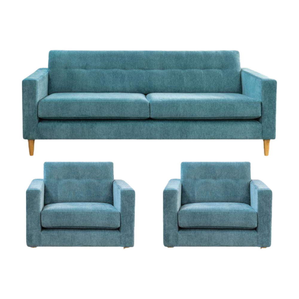 HSF 307 Home Sofa (HSF 307) - Image 1