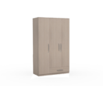 Wardrobe 3 Door (HW3-104)