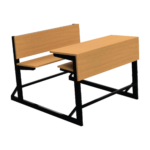 DESK & BENCH SET (IDB-104)
