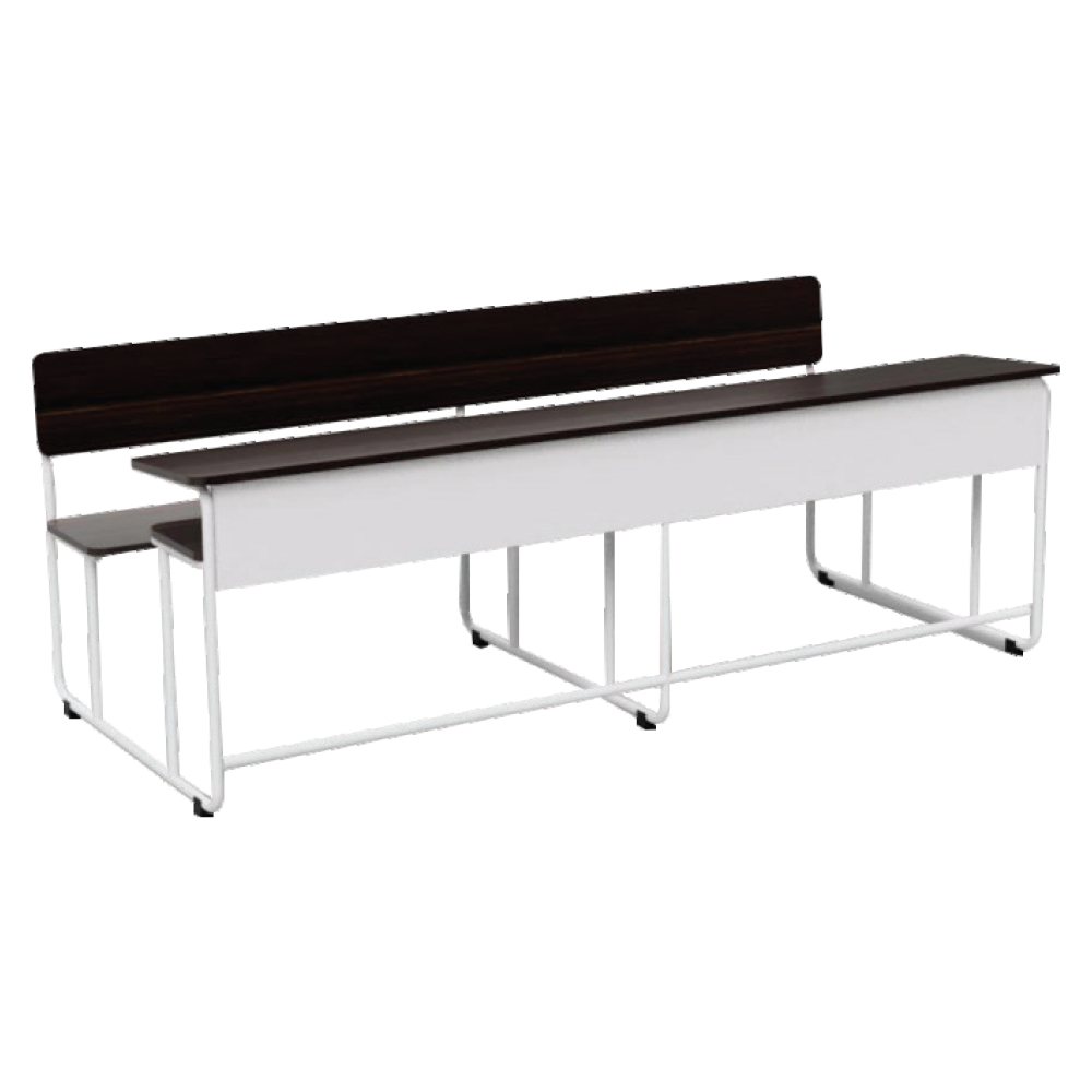 IDB 105 DESK & BENCH SET (IDB-105) - Image 1