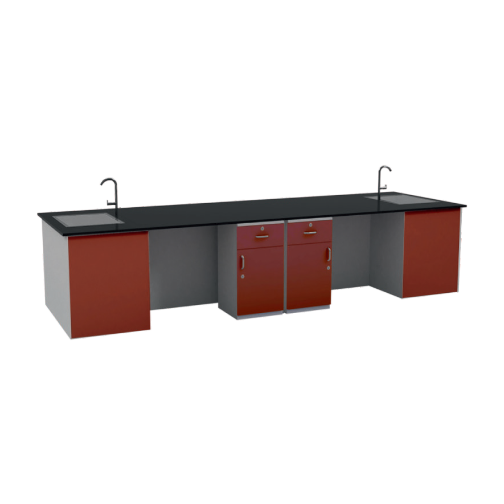 ILT 321 LABORATORY TABLES (ILT-321) - Image 1