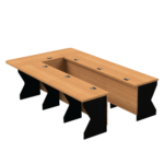 Conference table (OCF 402)