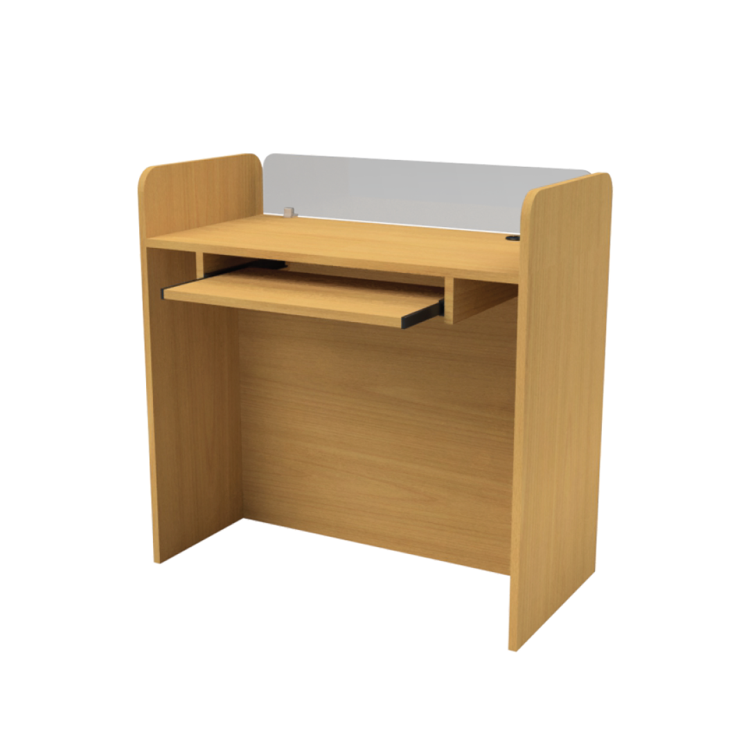 OCT 305 Computer Table (OCT 305) - Image 1