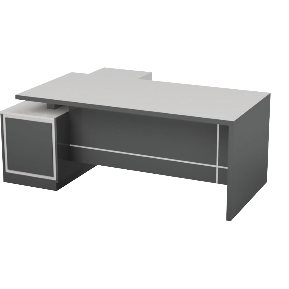 OES 102 Executive & office table (OES 102) - Image 1