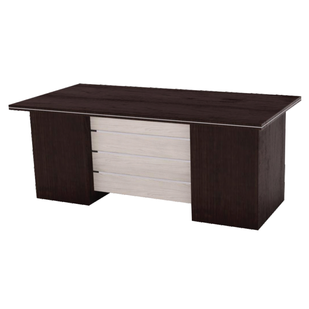 OET 151 Executive & office table (OET 151) - Image 1