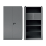 Steel office almirah (OSA 553)