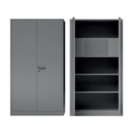 Steel office almirah (OSA 554)