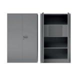 Steel office almirah (OSA 555)