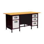 STEEL OFFICE TABLE (OST-257 A)