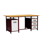 STEEL OFFICE TABLE (OST-258 A)