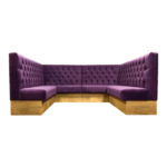 Restaurant Sofa(RSF-401)