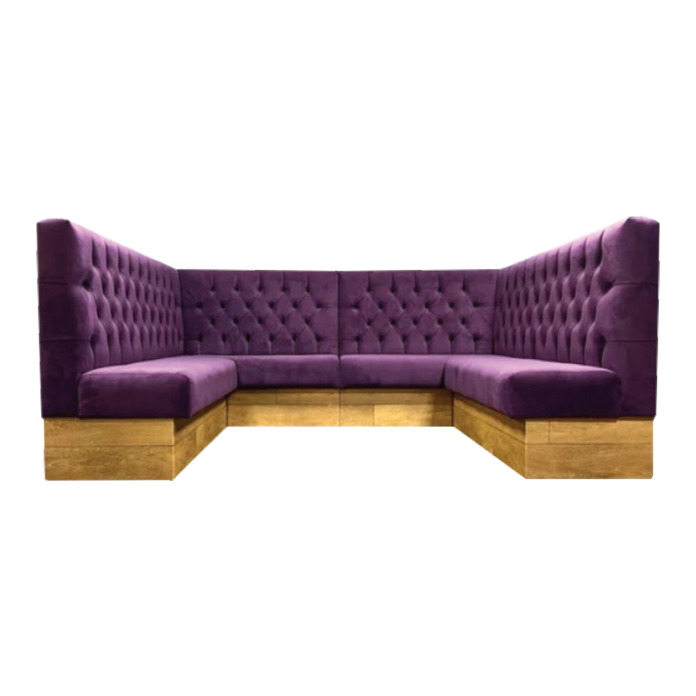 Restaurant Sofa Restaurant Sofa(RSF-401) - Image 1